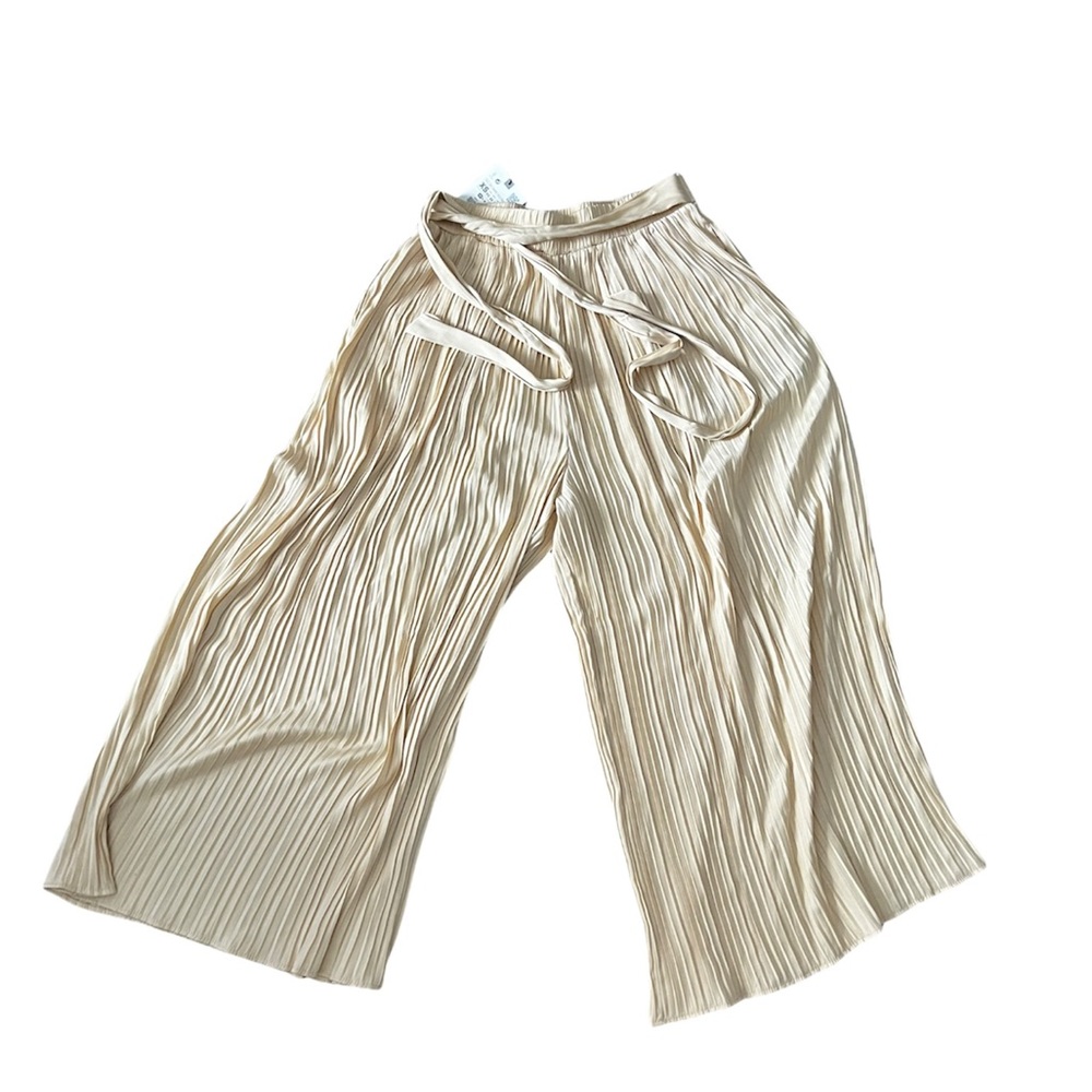 Zara flowy pants